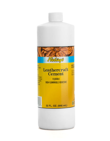 946ml Fiebing's Leathercraft Cement from Identity Leathercraft