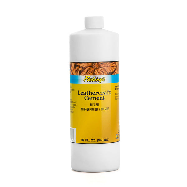 946ml Fiebing's Leathercraft Cement from Identity Leathercraft