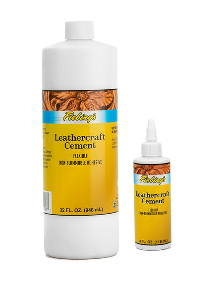 Fiebing's Leathercraft Cement from Identity Leathercraft