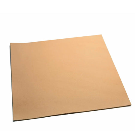 Square foot Veg Tan Kangaroo Leather – Lightweight from Identity Leathercraft