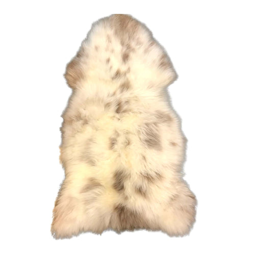 Load image into Gallery viewer, luxurious rare breed sheepskins in natural colourings, ideal for interiors, rugs, re-enactment, TV and film production, costume and more
